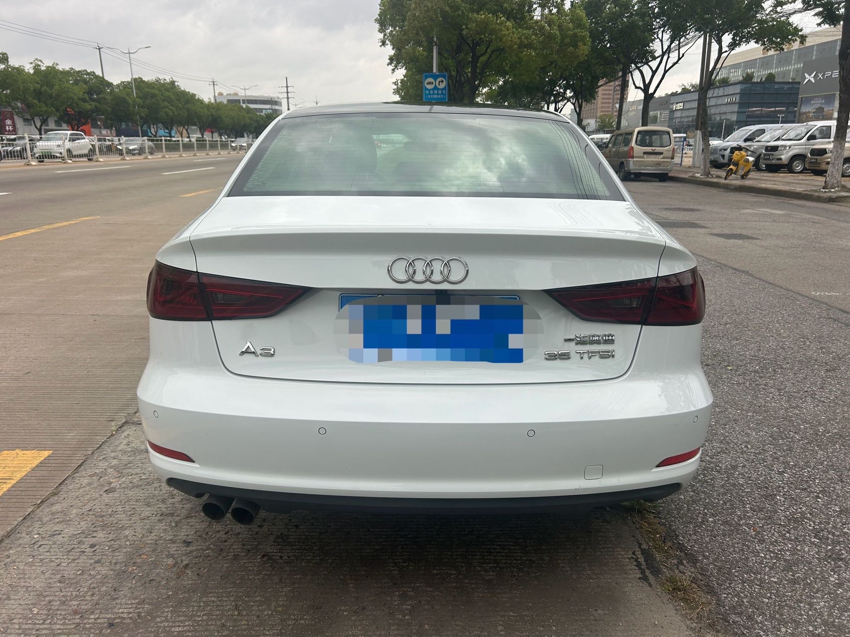 Audi A3 2017 #8 Audi A3 2017 immagine di auto #8