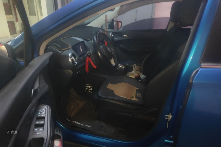 BYD Yuan New Energy 2019 #17 BYD Yuan New Energy 2019 car image #17