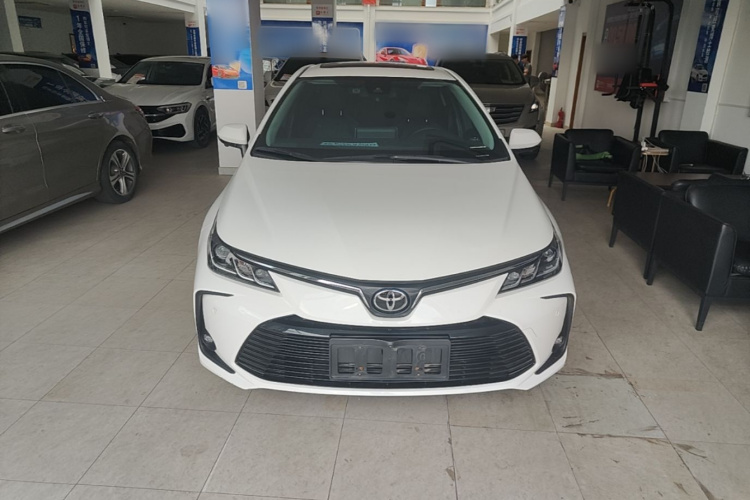 Toyota Corolla 2022 #3 Toyota Corolla 2022 car image #3