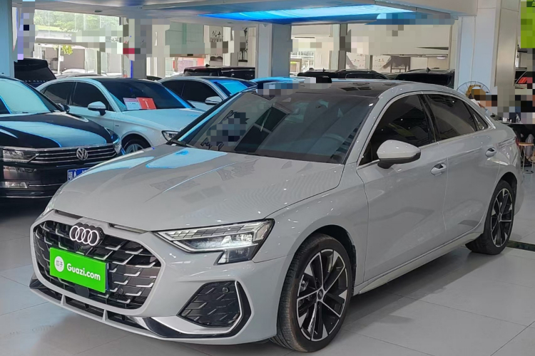 Audi A3 2025 car image #2
