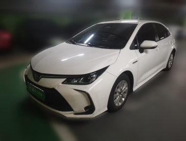 Toyota Corolla 2023 Toyota Corolla 2023 car image