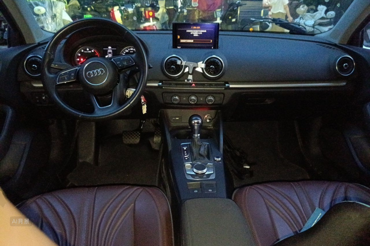 Audi A3 2018 #11 Audi A3 2018 car image #11