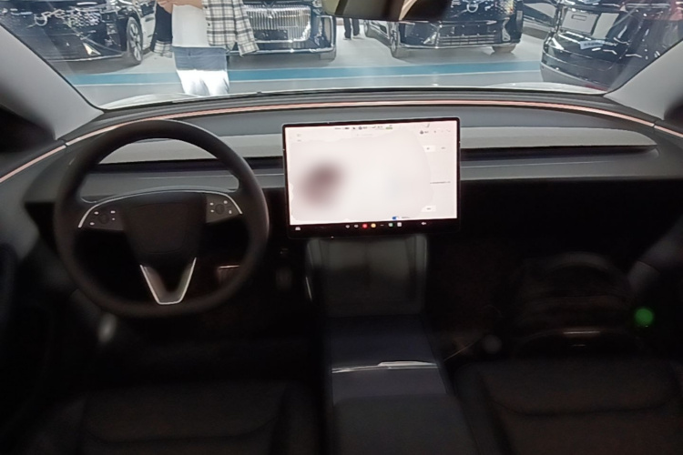 Tesla Model 3 2025 car image #10