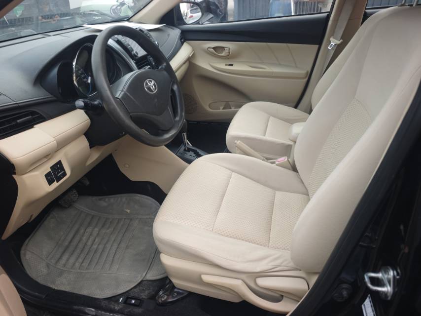 Toyota Vios 2014 #4 Toyota Vios 2014 car image #4