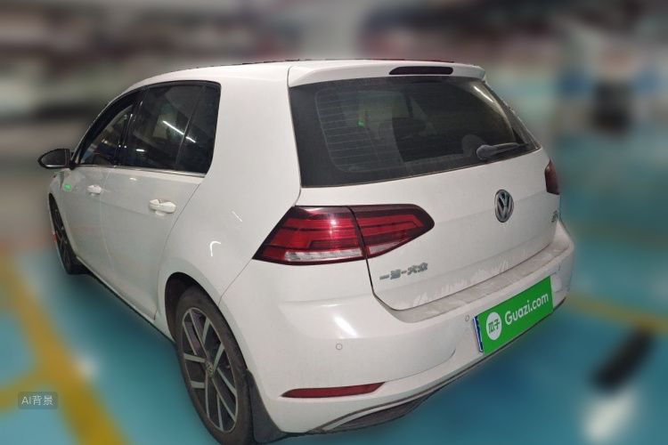 Volkswagen Golf 2020 car image #5