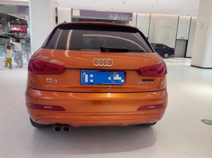 Audi Q3 2015 #5 Audi Q3 2015 immagine di auto #5