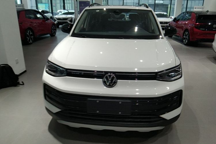 Volkswagen Tharu 2025 #3 Volkswagen Tharu 2025 صورة سيارة #3