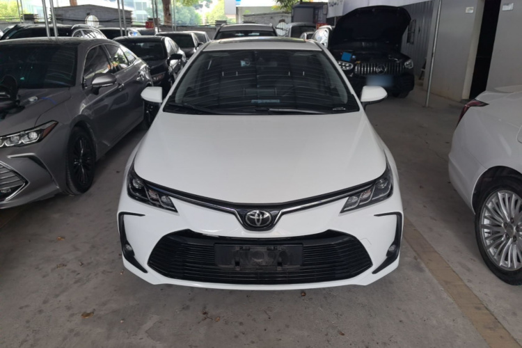 Toyota Corolla 2020 #3 Toyota Corolla 2020 car image #3