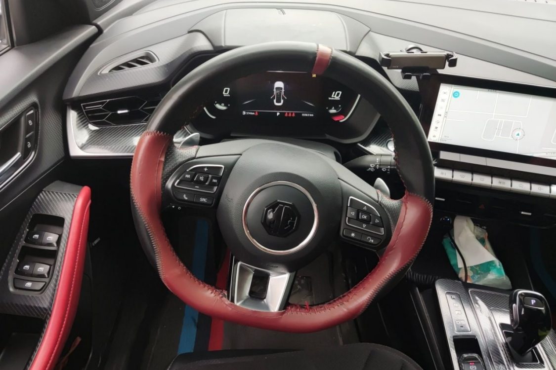 MG 5 2021 #22 MG 5 2021 car image #22