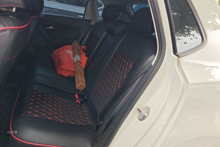 Volkswagen Polo 2015 car image #19
