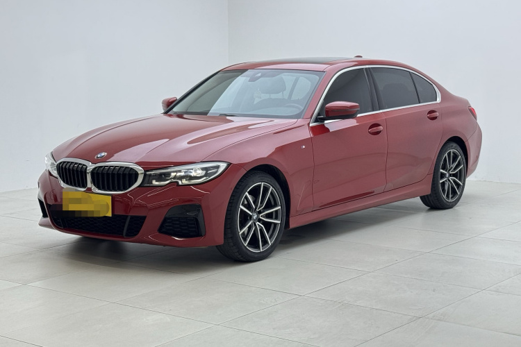 BMW 3 Series 2021 #2 BMW 3 Series 2021 car image #2