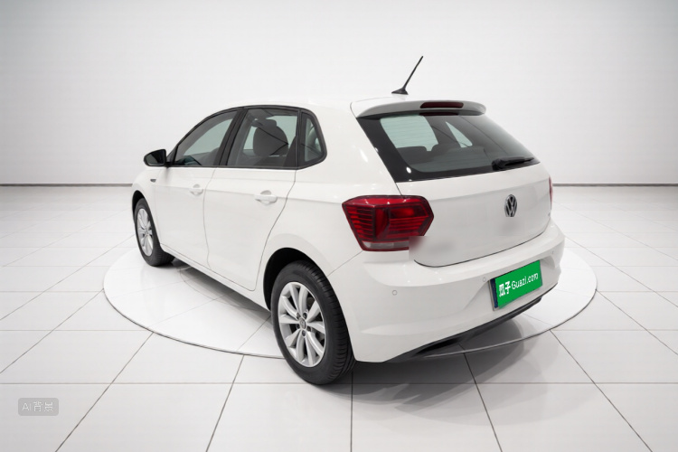 Volkswagen Polo 2021 car image #5