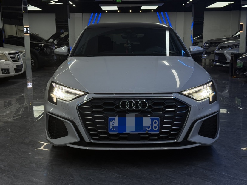 Audi A3 2024 car image 
