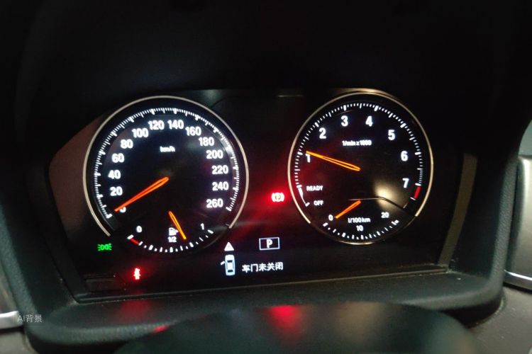 BMW X1 2019 #13 BMW X1 2019 car image #13