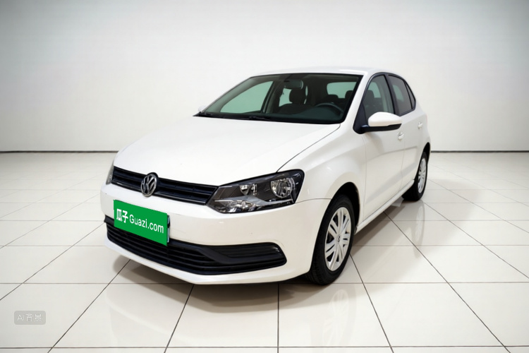 Volkswagen Polo 2017 #2 Volkswagen Polo 2017 car image #2