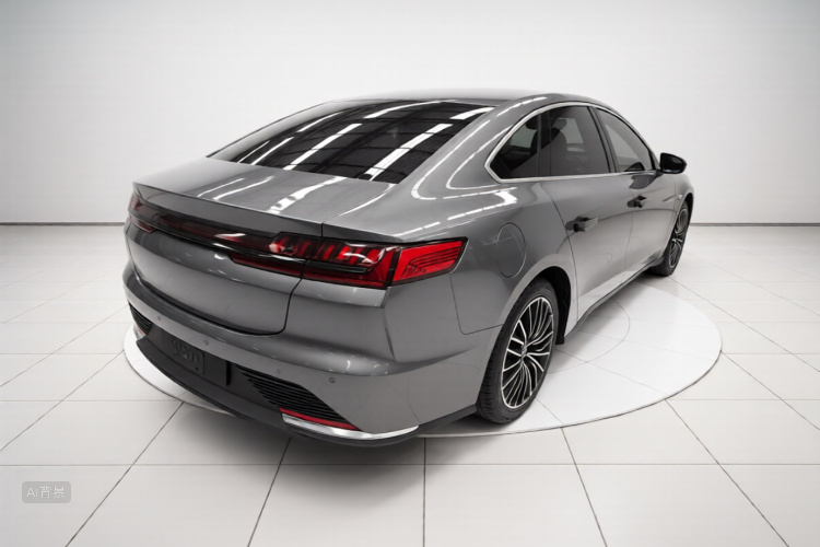 BYD Han 2021 #7 BYD Han 2021 immagine di auto #7