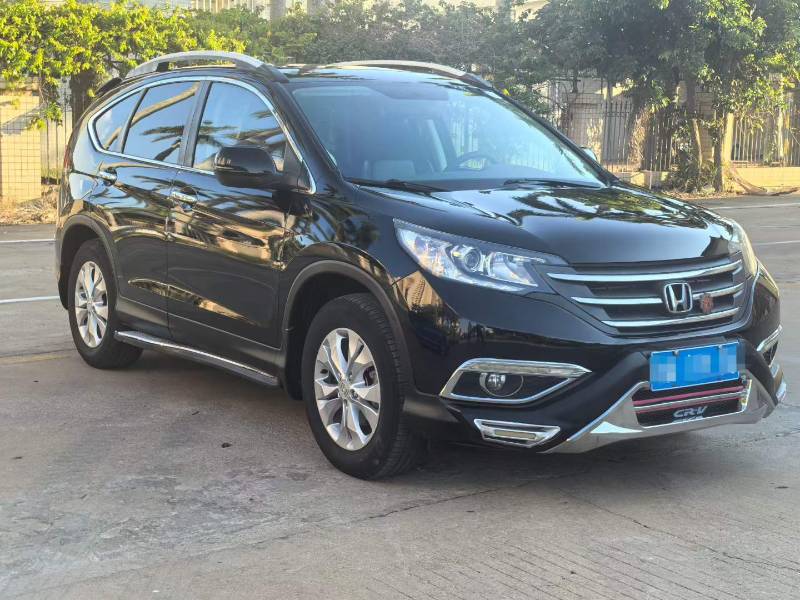 Honda CR-V 2014 car image #3