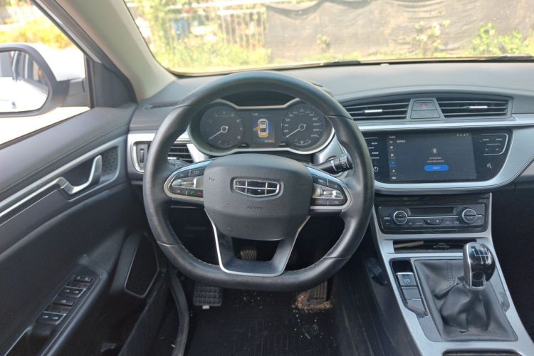 GEELY Emgrand GL 2019 #11 GEELY Emgrand GL 2019 car image #11