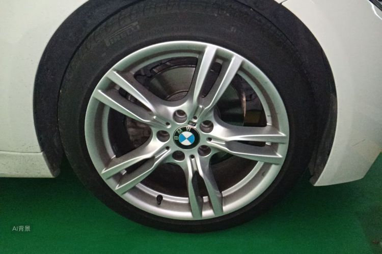 BMW 3 Series 2017 car image #9