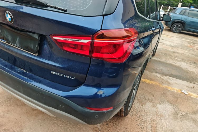 BMW X1 2018 #8 BMW X1 2018 car image #8