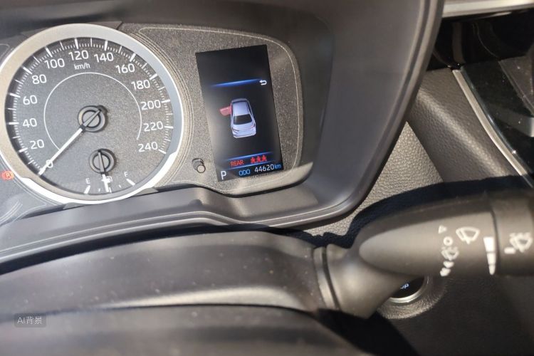 Toyota Corolla 2020 car image #14