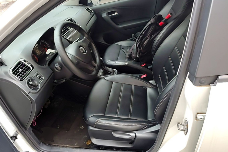 Volkswagen Polo 2018 #19 Volkswagen Polo 2018 car image #19