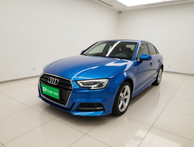 Audi A3 2018 car image 
