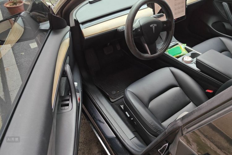 Tesla Model 3 2022 #18 Tesla Model 3 2022 car image #18