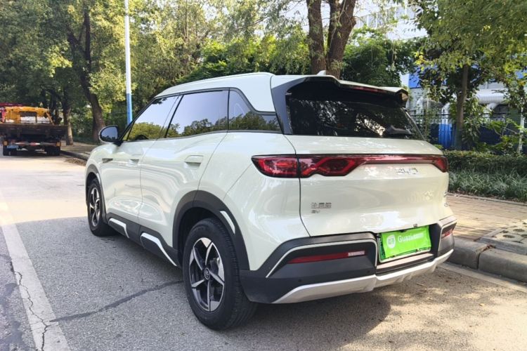 BYD YuanUP 2024 car image #5