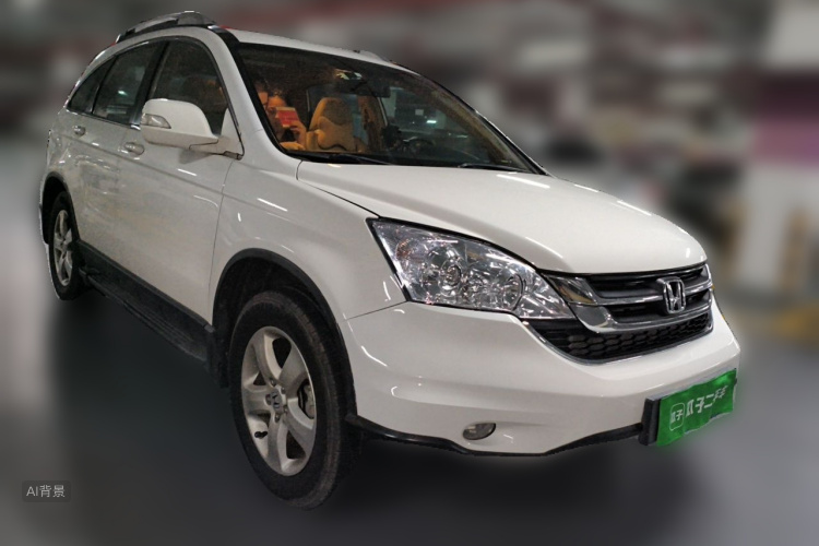 Honda CR-V 2012 #4 Honda CR-V 2012 car image #4