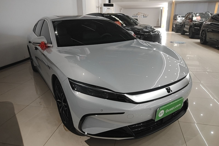 BYD Han 2024 car image #6