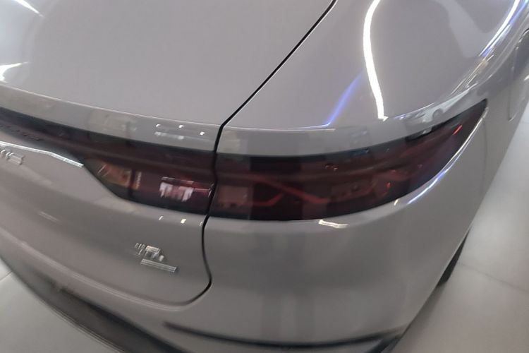 BYD Han 2025 #8 BYD Han 2025 immagine di auto #8