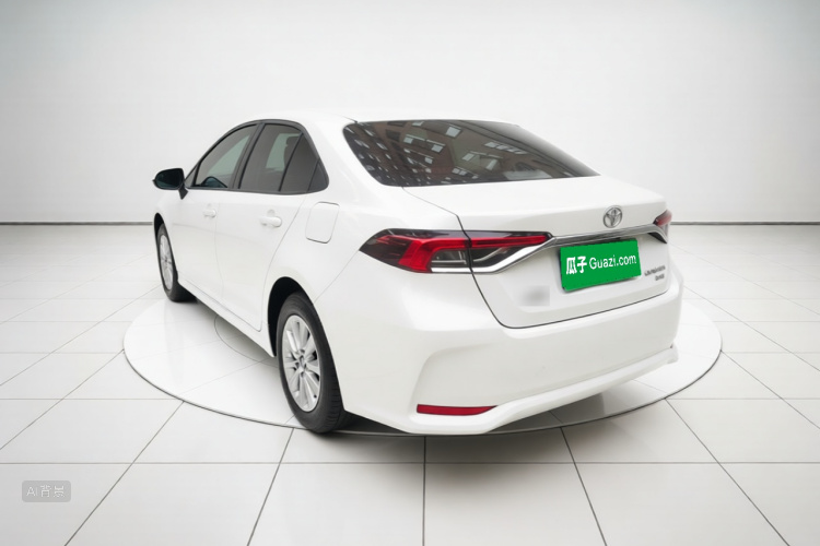 Toyota Corolla 2021 #5 Toyota Corolla 2021 car image #5