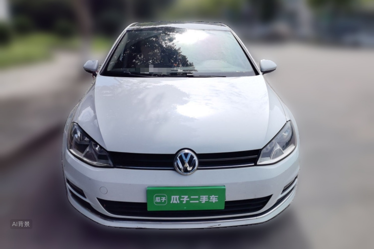 Volkswagen Golf 2015 #3 Volkswagen Golf 2015 car image #3