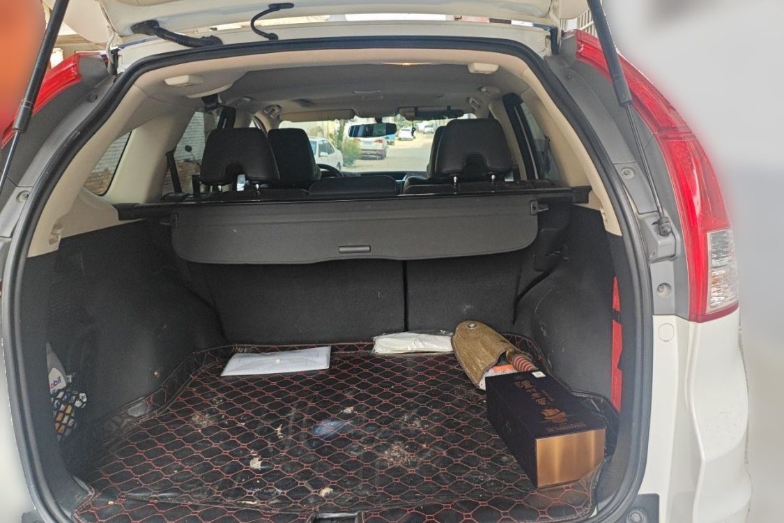 Honda CR-V 2014 #8 Honda CR-V 2014 immagine di auto #8
