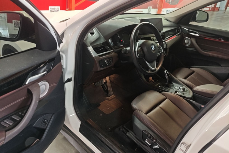 BMW X1 2021 #16 BMW X1 2021 immagine di auto #16