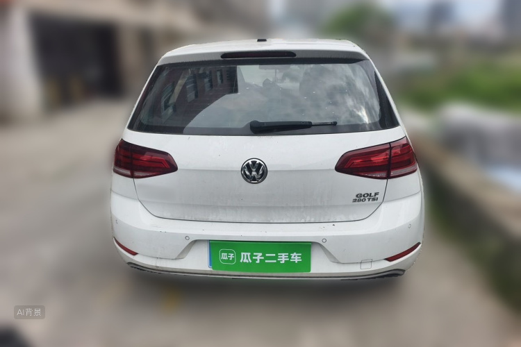 Volkswagen Golf 2020 #6 Volkswagen Golf 2020 car image #6