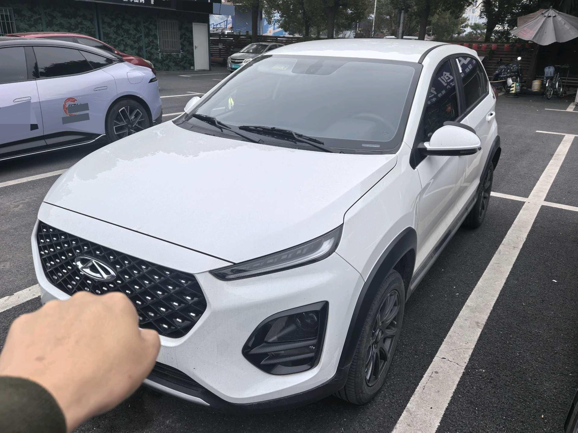 Chery Tiggo 3x 2025 Chery Tiggo 3x 2025 car image