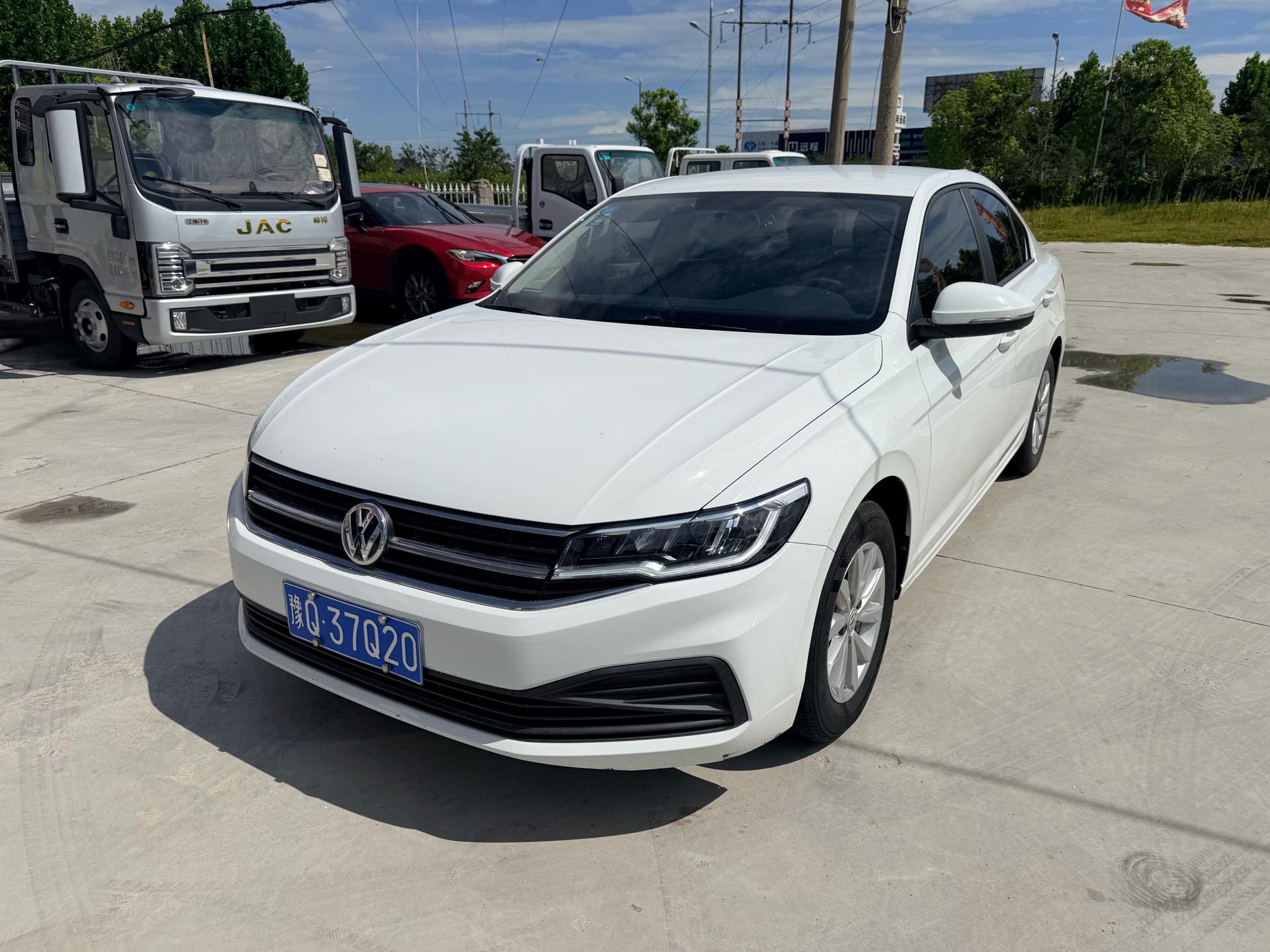 Volkswagen Bora 2019 Volkswagen Bora 2019 car image