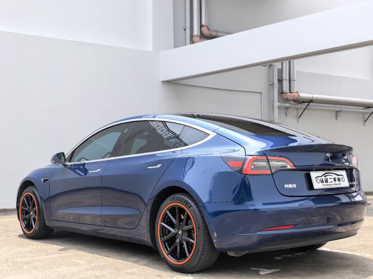Tesla Model 3 2020 #10 Tesla Model 3 2020 car image #10