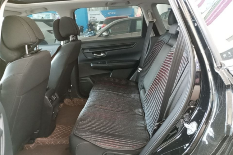 Honda CR-V 2025 car image #17