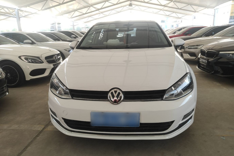 Volkswagen Golf 2016 #3 Volkswagen Golf 2016 immagine di auto #3