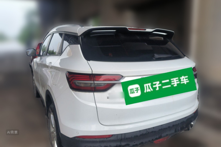 GEELY Coolray 2020 #5 GEELY Coolray 2020 immagine di auto #5