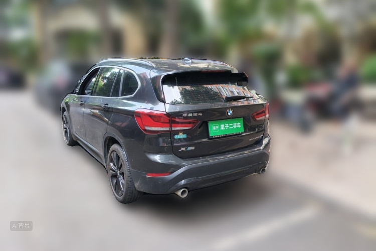 BMW X1 2021 car image #5