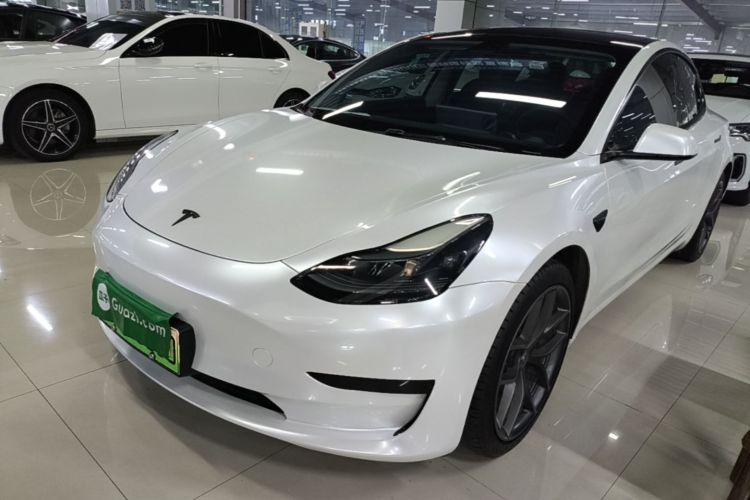 Tesla Model 3 2022 #2 Tesla Model 3 2022 car image #2