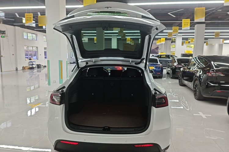 Tesla Model Y 2024 #19 Tesla Model Y 2024 car image #19