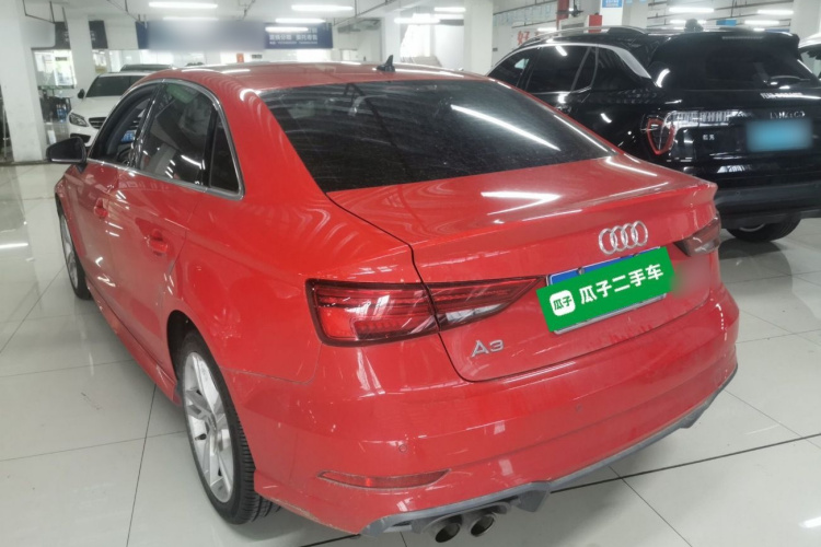 Audi A3 2020 car image #5