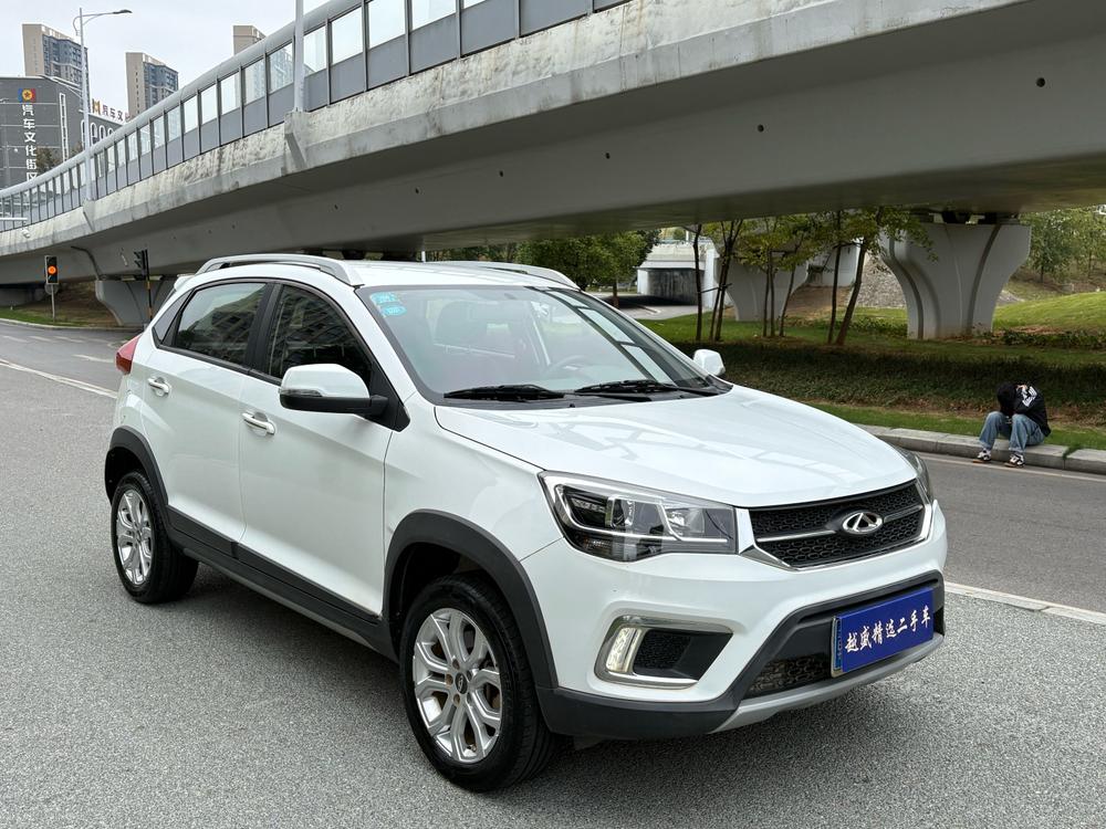 Chery Tiggo 3x 2019 #3 Chery Tiggo 3x 2019 immagine di auto #3