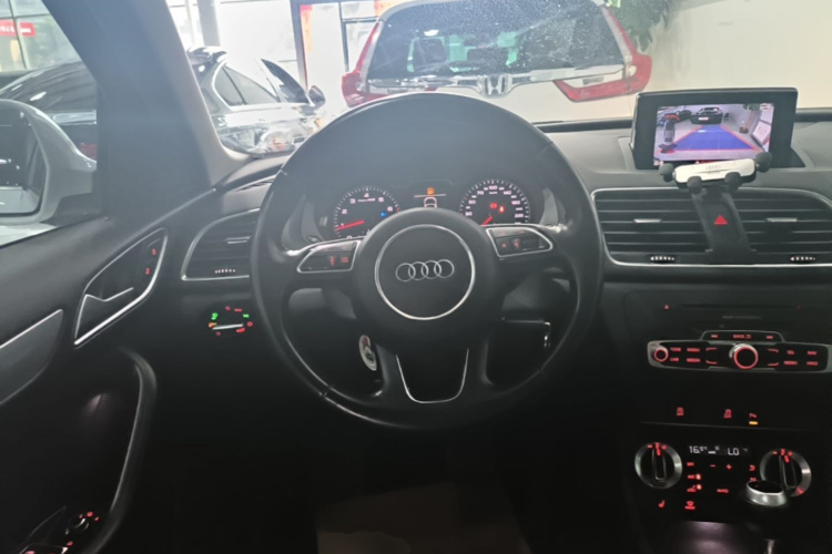 Audi Q3 2016 #11 Audi Q3 2016 immagine di auto #11
