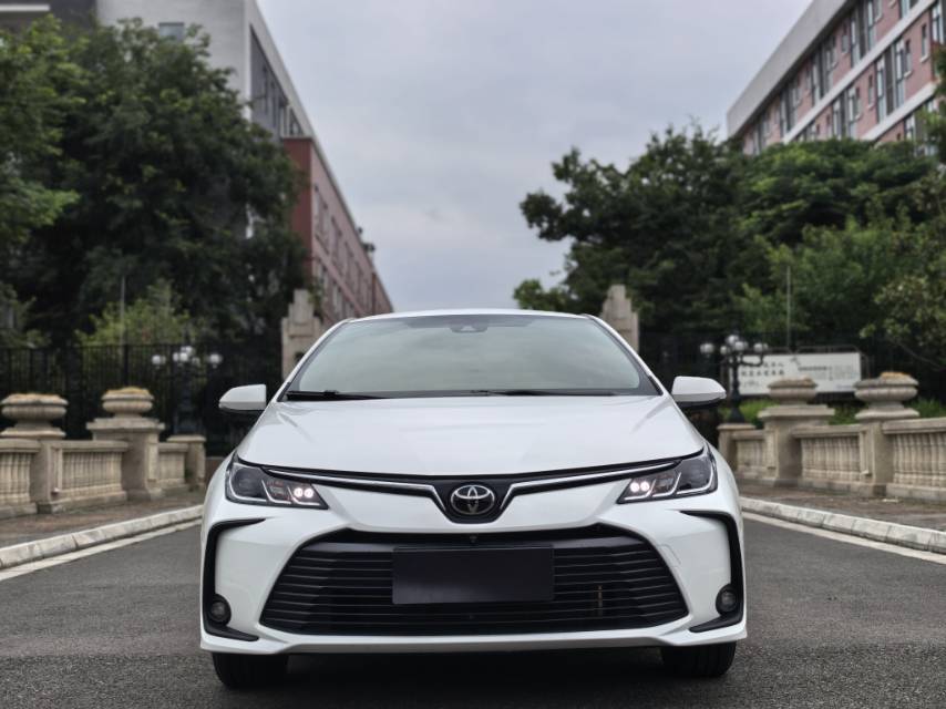 Toyota Corolla 2025 #2 Toyota Corolla 2025 car image #2